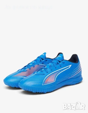 PUMA Ultra 6 Play TT Blue Мъжки Футболните Обувки👟Мъжки Маратонки Код P2988