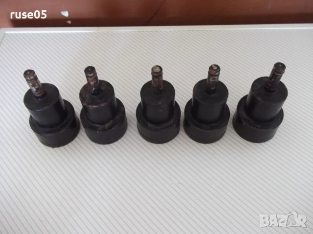 5 бр. тапи за статичност на офис стол, снимка 3 - Други стоки за дома - 50760135