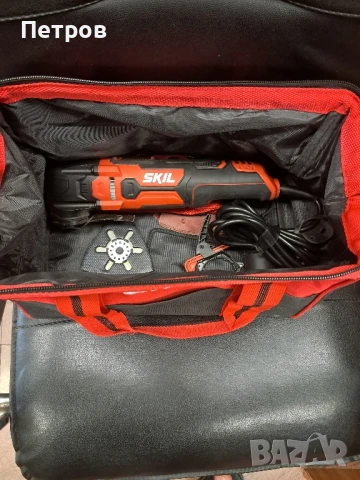 Мулти шлайф SKILL, снимка 7 - Други инструменти - 50572593