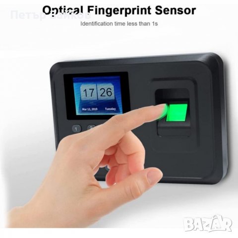 Контрол на работното време 