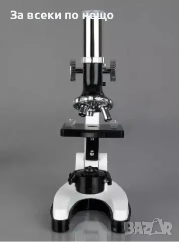 Комплект биологичен детски микроскоп, снимка 3 - Образователни игри - 48807683