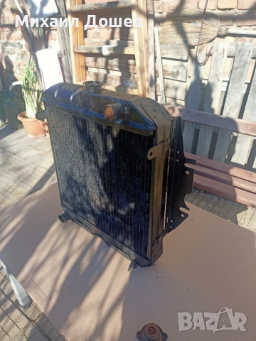 Воден радиатор за мотокар Балканкар Рекорд 1 1733