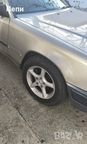 Калници за Мерцедес 124, снимка 2 - Части - 54348765