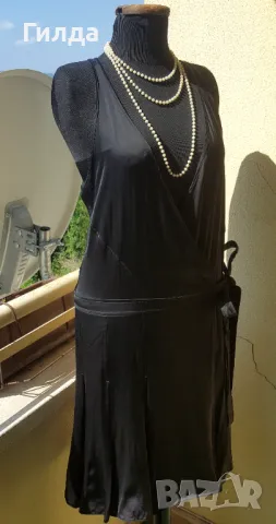 Burberry рокля L налична, снимка 6 - Рокли - 49440702