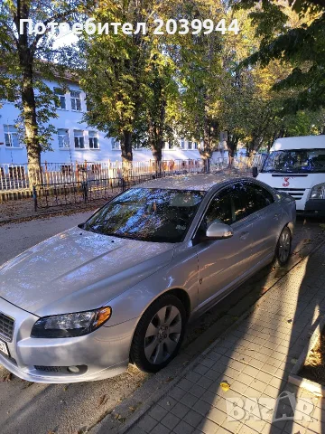 Продава се Волво S80/d5/2.4
