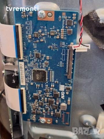 TCON BOARD ,55T32-COF CTRL BD for JVC LT-43VA3000 for 43inc DISPLAY VES430QNDL-N2-N42