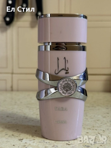 Дамски арабски парфюм Lattafa Yara for Women Eau de Parfum Spray 100 ml, снимка 9 - Дамски парфюми - 53880324