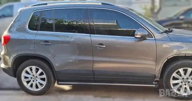 Странични степенки за Volkswagen Tiguan 2007–2015, снимка 10 - Аксесоари и консумативи - 55869403