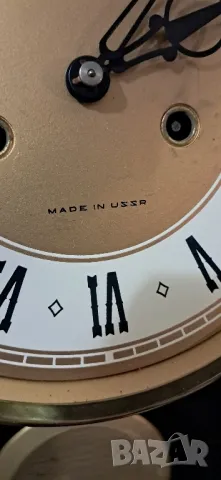 Стар стенен часовник , снимка 13 - Други ценни предмети - 48987531