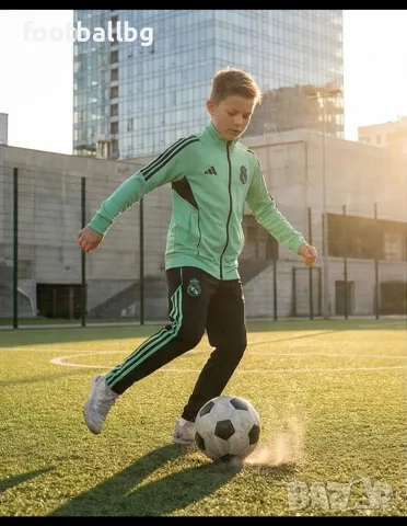 REAL Madrid 💙⚽️ детско юношески екипи анцузи НОВО сезон 2026-27 година , снимка 3 - Футбол - 39902784