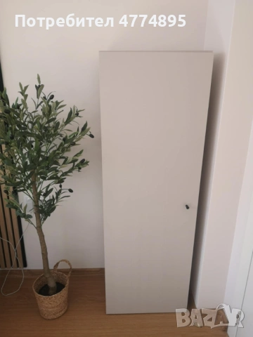 Долен шкаф / ТВ шкаф Enza Home – почти нов/ Варна, снимка 6 - Шкафове - 53943713