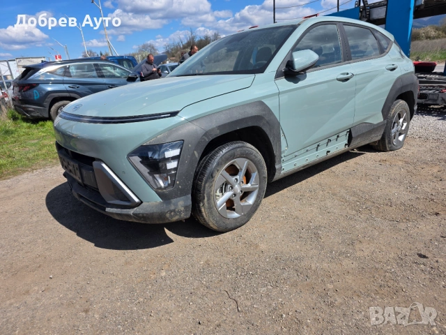 ***Само на части*** Hyundai Kona 1.6GDi Hybrid  , снимка 2 - Автомобили и джипове - 54187365