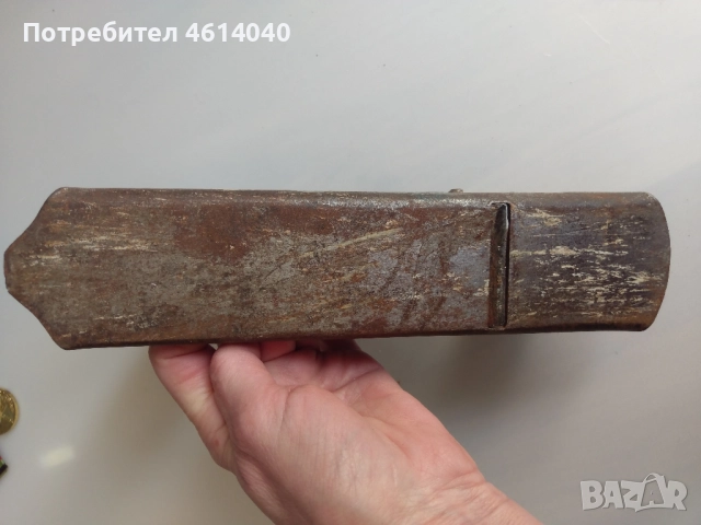 Ренде дърводелско метално, снимка 4 - Други инструменти - 52654018