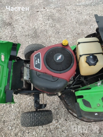 Тракторна косачка 11.5 к.с., снимка 6 - Градинска техника - 54284079