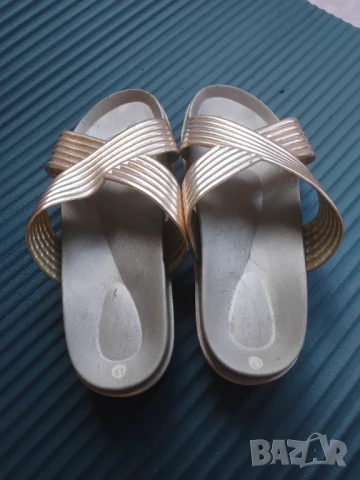 Дамски летни чехли / сандали, снимка 4 - Чехли - 51241157