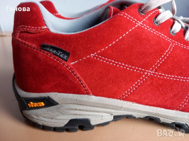 Обувки LOMER Maipos Suede MTX , снимка 8 - Маратонки - 53153489