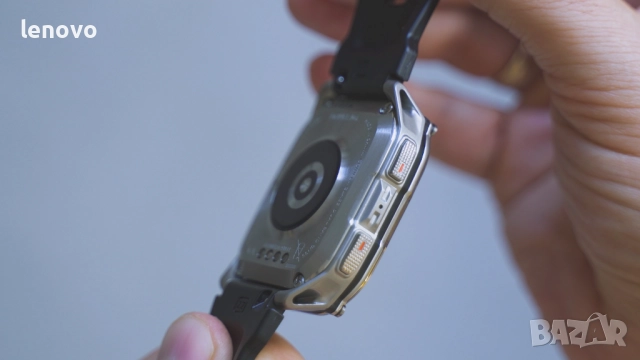 Kospet Tank M4 смарт часовник, снимка 2 - Смарт часовници - 52028424