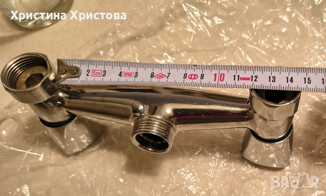 Смесител за мивка, снимка 4 - Смесители - 51170886