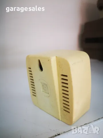 Ретро таймер с пружина, снимка 2 - Антикварни и старинни предмети - 47870065