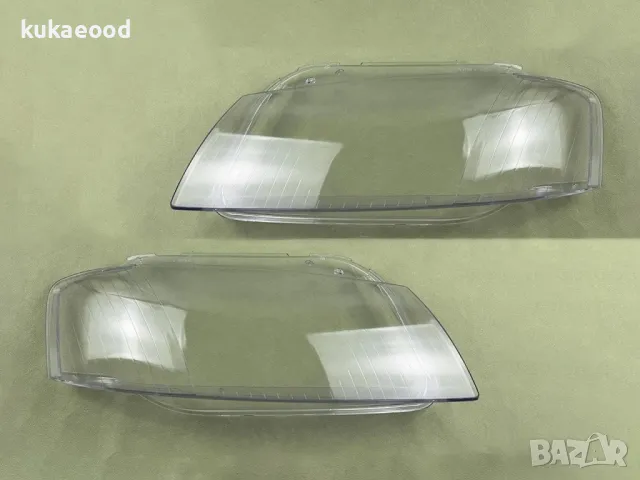 Стъкла за фарове на Audi A3 8P (2003-2008), снимка 2 - Части - 49807177
