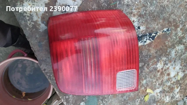 Стопове за Ауди а4 б7 комби, снимка 4 - Части - 56458594