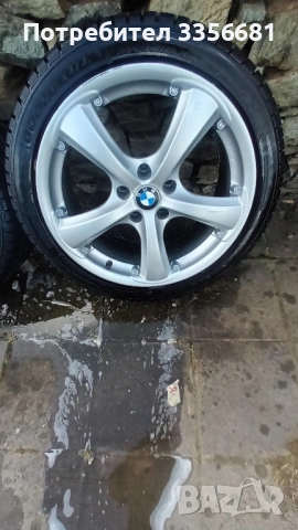 Джанти за BMW 18”, снимка 3 - Гуми и джанти - 54242665