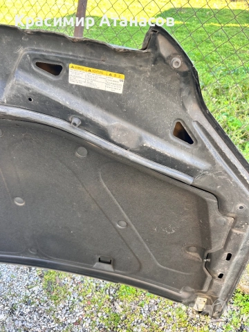 Преден капак за Шевролет Каптива. 2006-2010г, снимка 7 - Части - 52935511