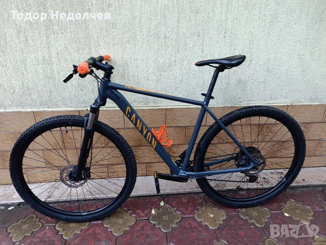 Canyon Patn Lite 29 цола , снимка 2 - Велосипеди - 52584927