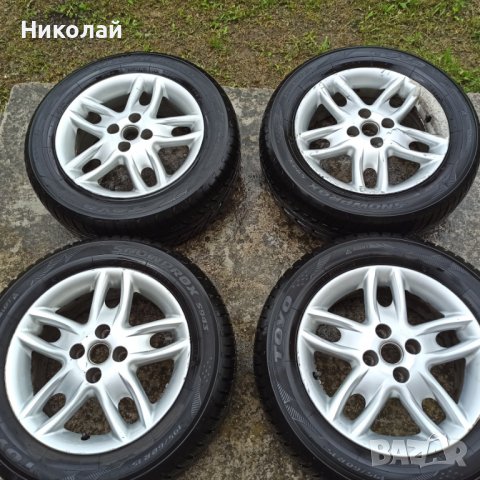 Алуминиеви и стоманени джанти 13", 14", 15", 16"  VW, Опел, Рено, Тойота и др., снимка 5 - Гуми и джанти - 18349952