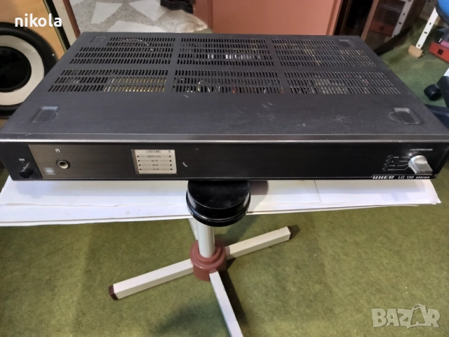 Предусилвател UHER VG 830 stereo  -199лв, снимка 13 - Ресийвъри, усилватели, смесителни пултове - 54300289