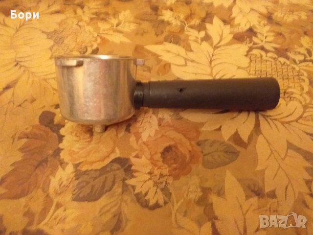 Ръкохватка с цедка за кафемашини, снимка 2 - Кафемашини - 30825686