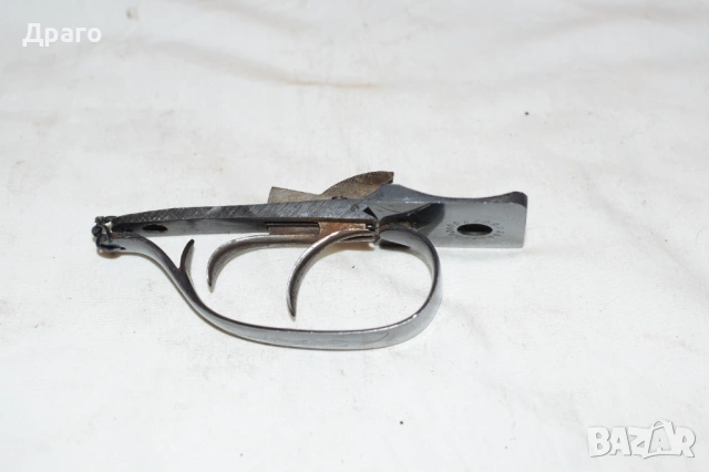 Спускова планка за ИЖ-58, снимка 3 - Ловно оръжие - 54320232