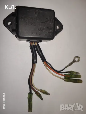 CDI електронно запалване за YAMAHA 8kc /15 kc , снимка 2 - Части - 50335597