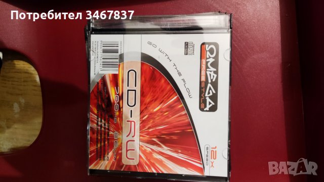 СД и ДВД нови , снимка 2 - Други - 37776071