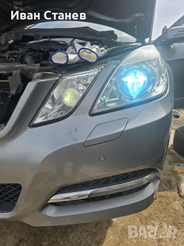 на части Mercedes E220cdi S212 2010год. OM651, снимка 14 - Части - 49473817