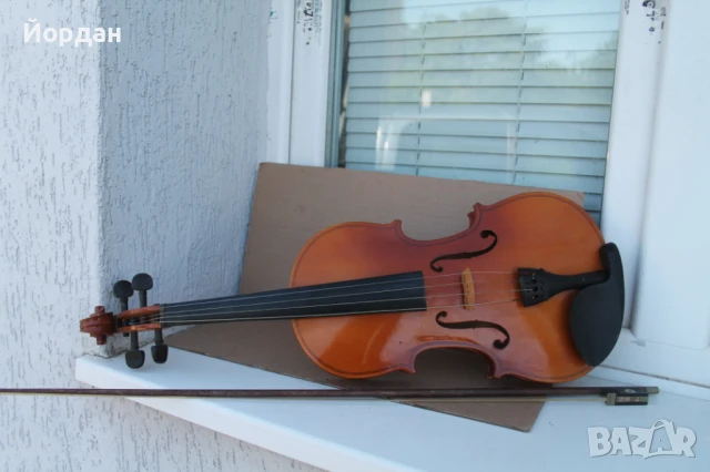 Стара цигулка 