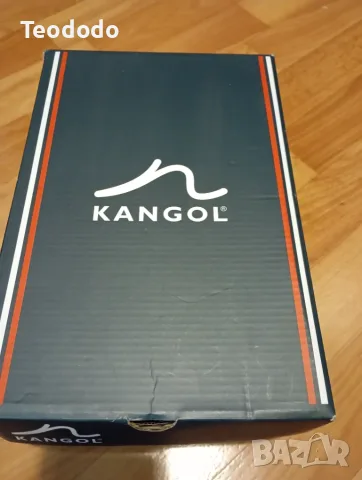 Маратонки Kangol, снимка 5 - Маратонки - 56520738