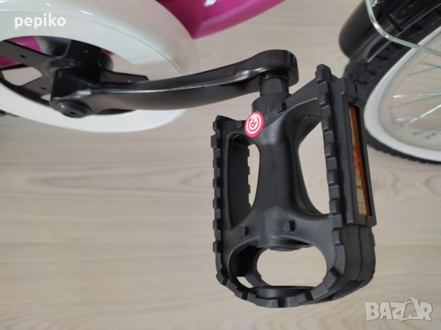 Продавам колела внос от Германия  Детски велосипед KCP HAINE 20 цола SHIMANO NEXUS 3 динамо главина, снимка 3 - Велосипеди - 36992408