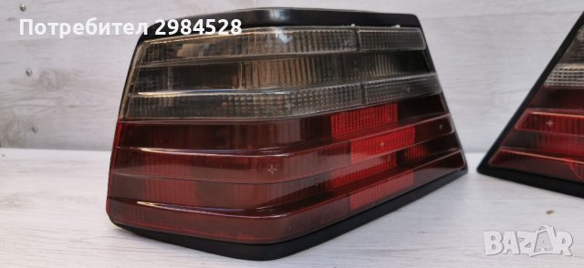Стоп за Mercedes W124 Fifft / Стопове за Мерцедес В124 Фиффт, снимка 6 - Части - 40149903