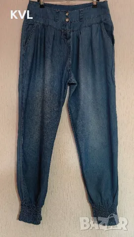 Дамски панталон, размер S, снимка 3 - Панталони - 49974134