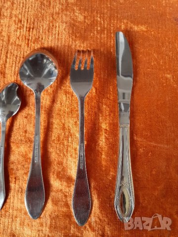 Стари прибори за хранене , снимка 7 - Колекции - 42596769