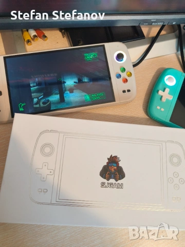 1Г ГАРАНЦИЯ M27 7 инча ретро конзола Sega PlayStation GameBoy, снимка 15 - Игри за Nintendo - 53135222