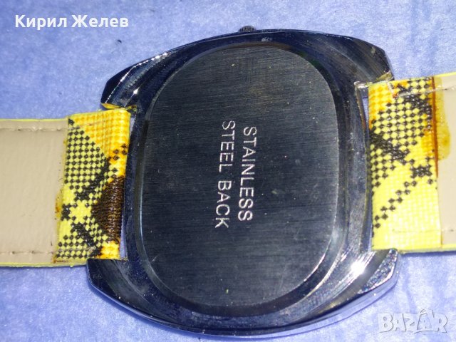 ЕФЕКТЕН ФЕШЪН АРТ МОДЕЛ КВАРЦОВ ЧАСОВНИК 34168, снимка 2 - Дамски - 40432407