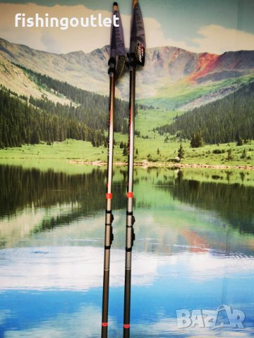 Телемач за морски риболов / акция до 150гр/ дължина до 4.80мт, снимка 2 - Въдици - 40806199