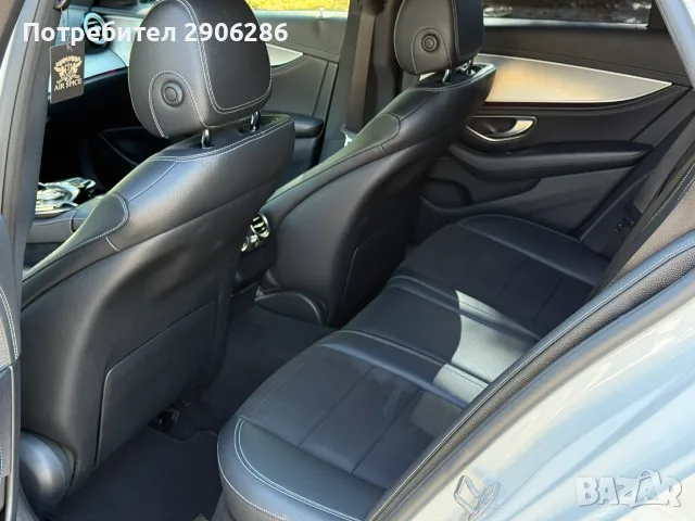 Mercedes-Benz E 220 AMG Optic, снимка 17 - Автомобили и джипове - 56395391