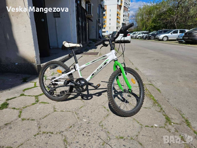 Колело 20 цола, снимка 3 - Детски велосипеди, триколки и коли - 54246553