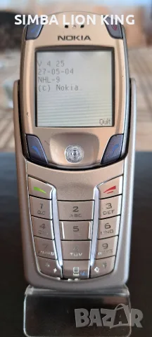 NOKIA 6820a , чисто нов, снимка 4 - Nokia - 56066501
