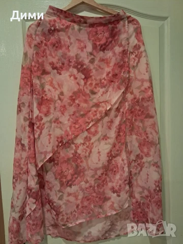  Пола в розов десен