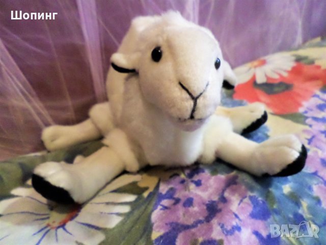 Плюшени щраус и камила, снимка 9 - Плюшени играчки - 30957233