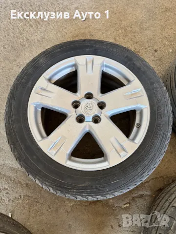 Гуми с джанти Toyota Rav 4, снимка 4 - Гуми и джанти - 47629824